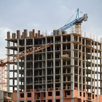 Услуги по строительству многоэтажных домов в Крыму