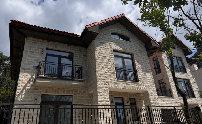 House in Simeiz on 286 m2