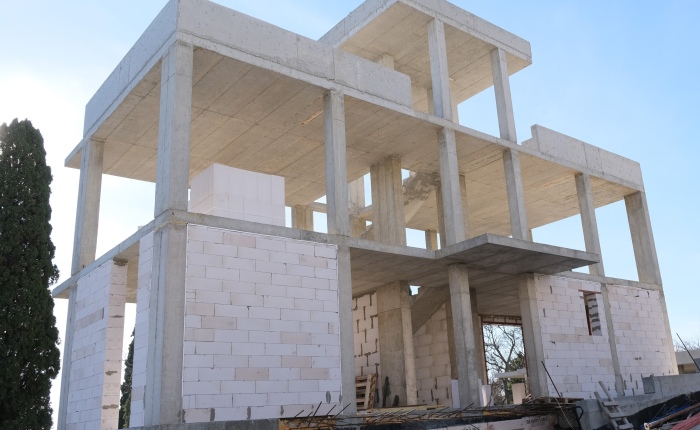 House in Koreiz on 325 m2