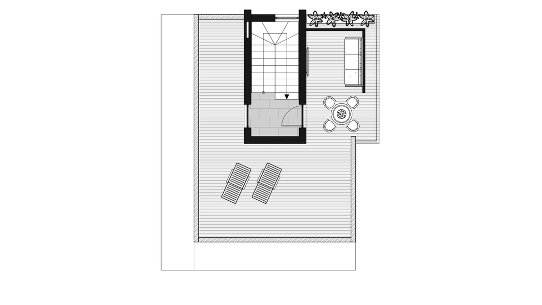 план третьего этажа