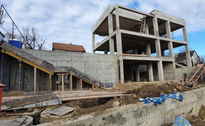 Private house in Simferopol 288 m2