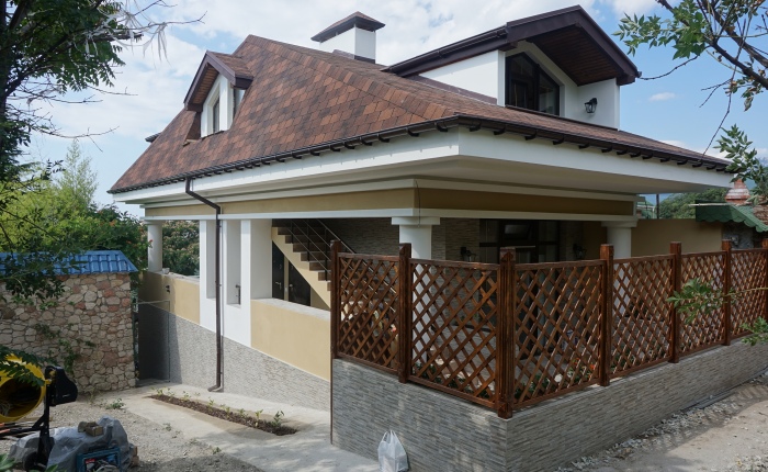 Private house in Yalta 180 m2