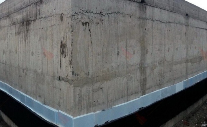 1000 m3 clean water tank