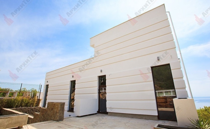 Private house of 791 m2 in Gurzuf