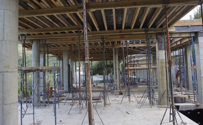 House in Balaklava on 480 m2