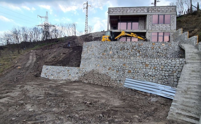 Private house in Gurzuf on 183 m2