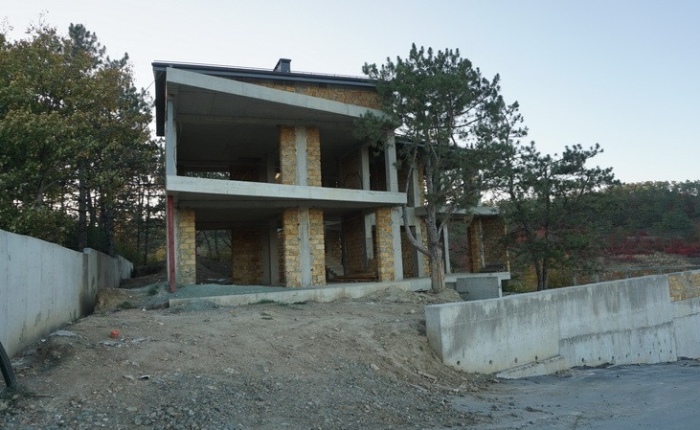 Cottage in Simferopol on 470 sq.m.