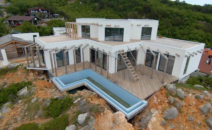 Blue Bay Villa Complex